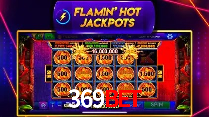 369bet Slot - 320+ Caça-Níqueis Premium