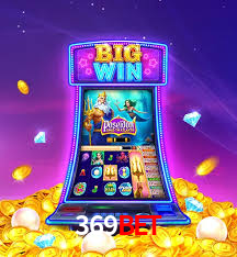 369bet: Jogos de Caça-Níqueis-Altas Recompensas, Roleta-Velocidade, Blackjack-Desafios Máximos