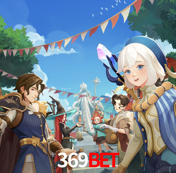 Jogos de Slot 369bet