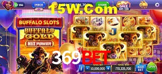 Welcome Bonus 369bet
